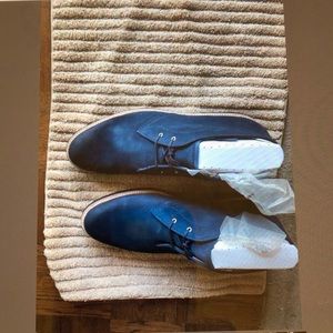 Ugg Dagmann Navy Size 14 MSRP $200.